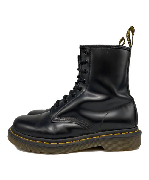 Dr.Martens（ドクターマーチン）Dr.Martens (ドクターマーチン) 8ホールブーツ ブラック サイズ:不明の古着・服飾アイテム