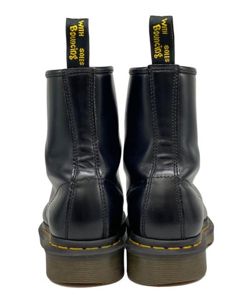 Dr.Martens（ドクターマーチン）Dr.Martens (ドクターマーチン) 8ホールブーツ ブラック サイズ:不明の古着・服飾アイテム