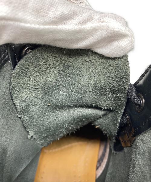 Dr.Martens（ドクターマーチン）Dr.Martens (ドクターマーチン) 8ホールブーツ ブラック サイズ:不明の古着・服飾アイテム