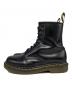 Dr.Martens (ドクターマーチン) 8ホールブーツ ブラック サイズ:不明：7000円