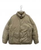 THE NORTH FACEザ ノース フェイス）の古着「オルタレーションシエラジャケット」｜ベージュ