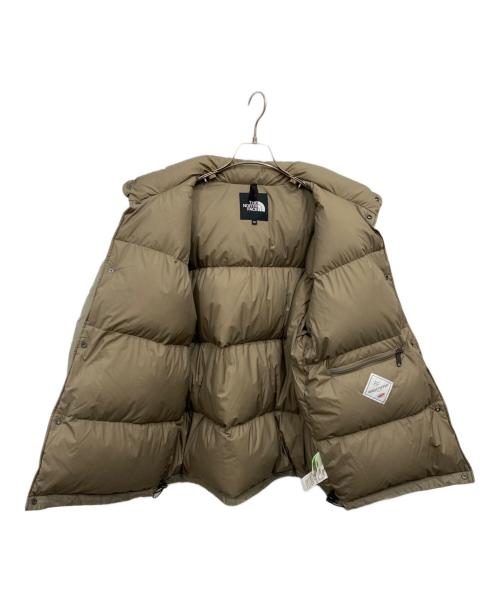 THE NORTH FACE（ザ ノース フェイス）THE NORTH FACE (ザ ノース フェイス) オルタレーションシエラジャケット ベージュ サイズ:Ⅿの古着・服飾アイテム