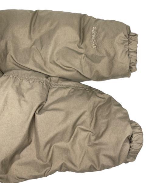 THE NORTH FACE（ザ ノース フェイス）THE NORTH FACE (ザ ノース フェイス) オルタレーションシエラジャケット ベージュ サイズ:Ⅿの古着・服飾アイテム