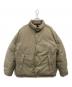 THE NORTH FACE（ザ ノース フェイス）の古着「オルタレーションシエラジャケット」｜ベージュ