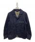 NIGEL CABOURN（ナイジェルケーボン）の古着「WORKER JACKET」｜インディゴ