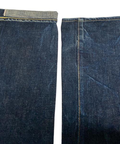 SAMURAI JEANS（サムライジーンズ）SAMURAI JEANS (サムライジーンズ) 零モデル17ozセルビッチデニムパンツ インディゴ サイズ:W30の古着・服飾アイテム