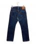 SAMURAI JEANS (サムライジーンズ) 零モデル17ozセルビッチデニムパンツ インディゴ サイズ:W30：12000円