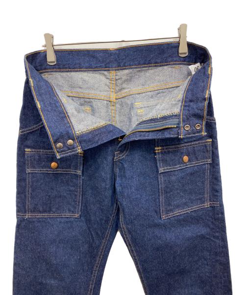 WAREHOUSE（ウエアハウス）WAREHOUSE (ウエアハウス) ブッシュデニムパンツ インディゴ サイズ:W30の古着・服飾アイテム