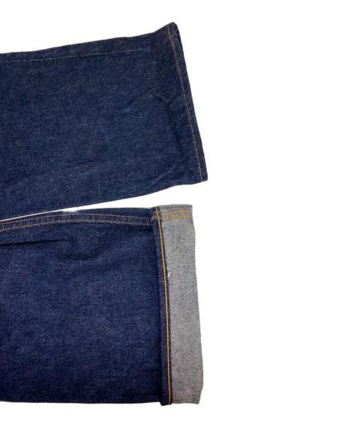 WAREHOUSE（ウエアハウス）WAREHOUSE (ウエアハウス) ブッシュデニムパンツ インディゴ サイズ:W30の古着・服飾アイテム