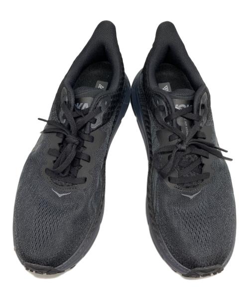 HOKAONEONE（ホカオネオネ）HOKAONEONE (ホカオネオネ) CHALLENGER 7 ブラック サイズ:28の古着・服飾アイテム