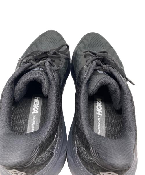 HOKAONEONE（ホカオネオネ）HOKAONEONE (ホカオネオネ) CHALLENGER 7 ブラック サイズ:28の古着・服飾アイテム