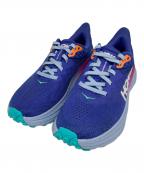 HOKAONEONEホカオネオネ）の古着「CHALLENGER 7」｜ブルー