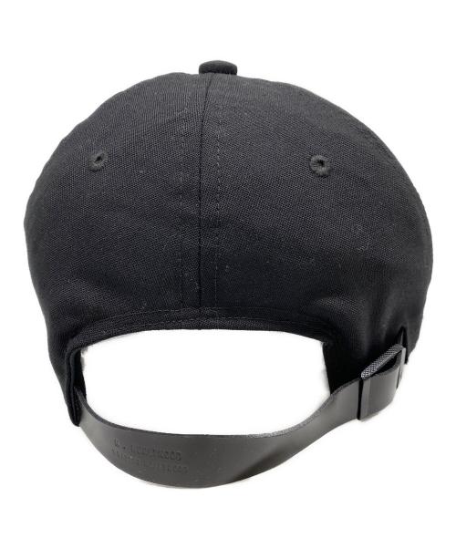 47BRAND（フォーティーセブンブランド）47BRAND (フォーティーセブンブランド) N.HOOLYWOOD (エヌ ハリウッド) キャップ ブラックの古着・服飾アイテム