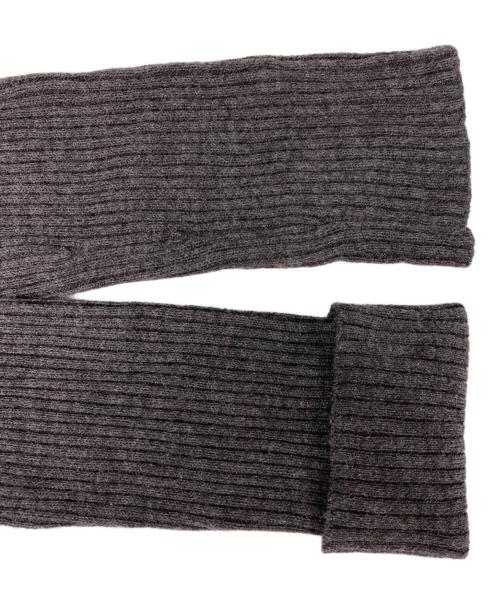 Snidel（スナイデル）Snidel (スナイデル) チュールオフショルドッキングニットプルオーバー パープル サイズ:Freeの古着・服飾アイテム