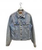 LEVI'Sリーバイス）の古着「80's デニムジャケット」｜ブルー