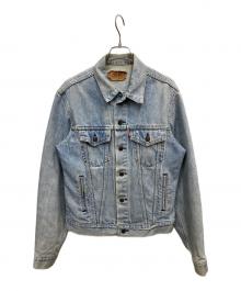 LEVI'S（リーバイス）の古着「80's デニムジャケット」｜ブルー