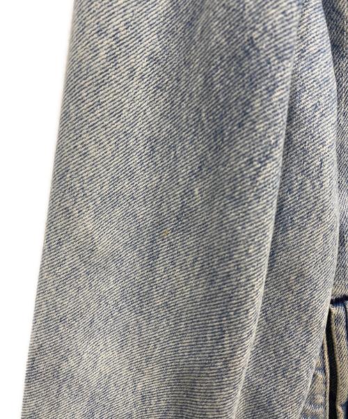 LEVI'S（リーバイス）LEVI'S (リーバイス) 80's デニムジャケット ブルー サイズ:40Ⅼの古着・服飾アイテム
