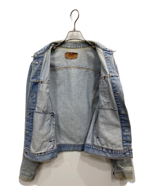 LEVI'S（リーバイス）LEVI'S (リーバイス) 80's デニムジャケット ブルー サイズ:40Ⅼの古着・服飾アイテム