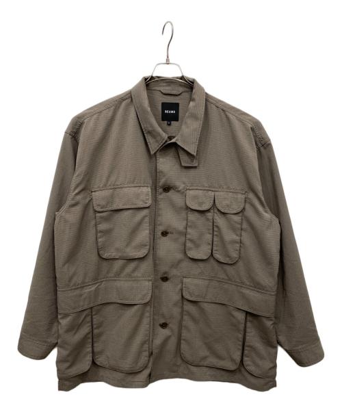BEAMS（ビームス）BEAMS (ビームス) ジャケット ブラウン サイズ:Lの古着・服飾アイテム