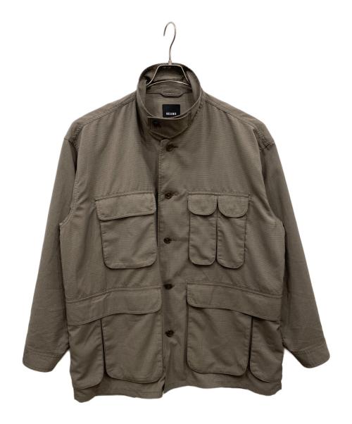 BEAMS（ビームス）BEAMS (ビームス) ジャケット ブラウン サイズ:Lの古着・服飾アイテム