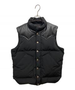 トップス OUR LEGACY 23AW GRIZZLY VEST 44 中古・古着通販】OUR LEGACY (アワーレガシー) GRIZZLY VEST ブラック