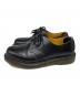 Dr.Martens (ドクターマーチン) ３ホールシューズ ブラック サイズ:UK8：7000円