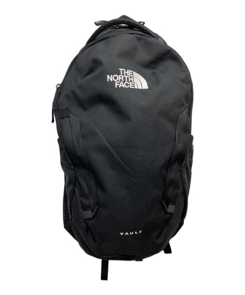 THE NORTH FACE（ザ ノース フェイス）THE NORTH FACE (ザ ノース フェイス) VAULT バックパック ブラックの古着・服飾アイテム