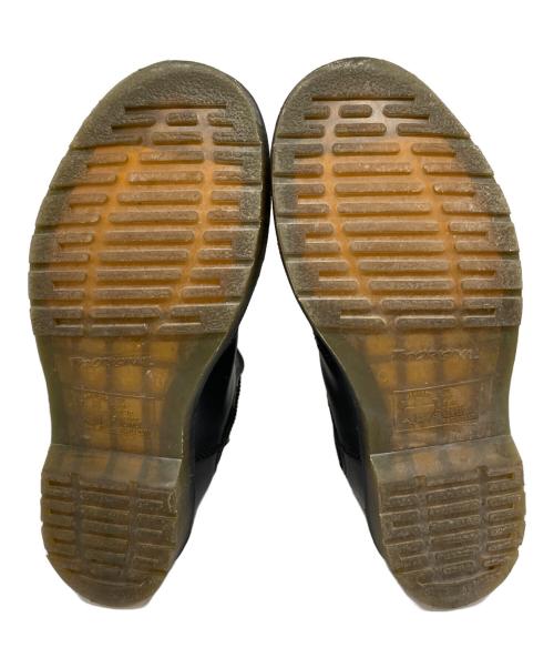 Dr.Martens（ドクターマーチン）Dr.Martens (ドクターマーチン) サイドゴアブーツ ブラック サイズ:UK5の古着・服飾アイテム