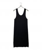 SLOBE IENAスローブ イエナ）の古着「ミラノリブワンピース」｜ブラック