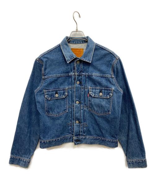 LEVI'S（リーバイス）LEVI'S (リーバイス) 90's 2ndデニムジャケット インディゴ サイズ:40の古着・服飾アイテム