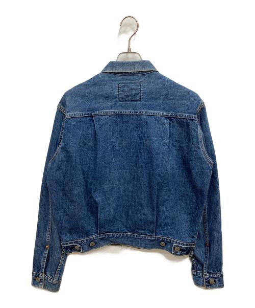 LEVI'S（リーバイス）LEVI'S (リーバイス) 90's 2ndデニムジャケット インディゴ サイズ:40の古着・服飾アイテム