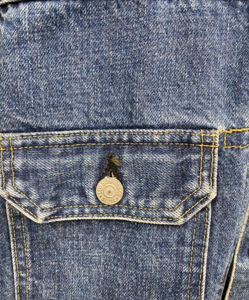 LEVI'S（リーバイス）LEVI'S (リーバイス) 90's 2ndデニムジャケット インディゴ サイズ:40の古着・服飾アイテム