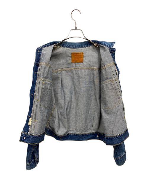 LEVI'S（リーバイス）LEVI'S (リーバイス) 90's 2ndデニムジャケット インディゴ サイズ:40の古着・服飾アイテム