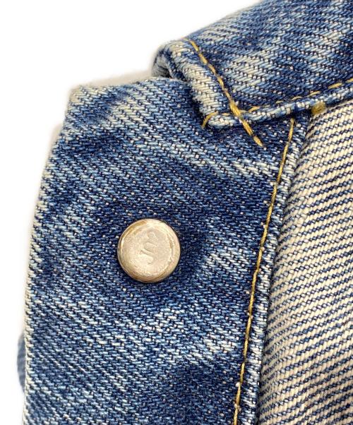 LEVI'S（リーバイス）LEVI'S (リーバイス) 90's 2ndデニムジャケット インディゴ サイズ:40の古着・服飾アイテム