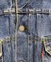 中古・古着 LEVI'S (リーバイス) 90's 2ndデニムジャケット インディゴ サイズ:40：22000円