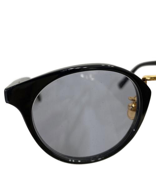 A.D.S.R.（エーディーエスアール）A.D.S.R. (エーディーエスアール) サングラス ブラックの古着・服飾アイテム