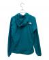 THE NORTH FACE (ザ ノース フェイス) マウンテンソフトシェルフーディ グリーン サイズ:M：6000円