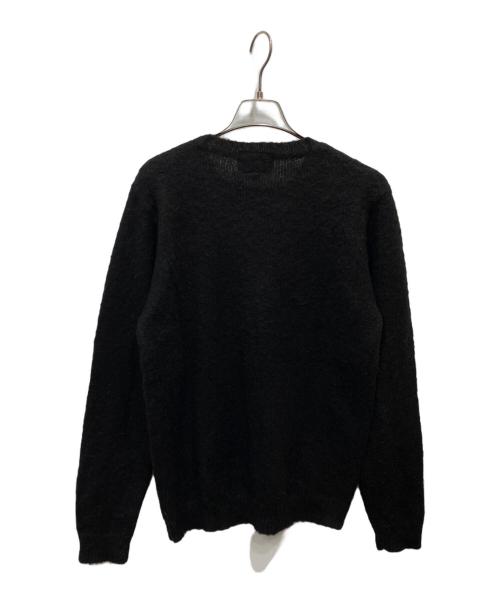 Schott（ショット）Schott (ショット) モヘアニット ブラック サイズ:Mの古着・服飾アイテム