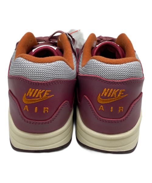 NIKE（ナイキ）NIKE (ナイキ) Patta (パタ) Air Max 1 Night Maroon ピンク サイズ:28㎝ 未使用品の古着・服飾アイテム