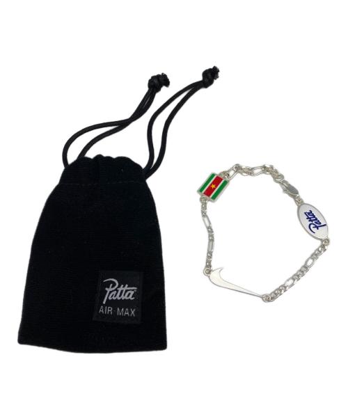 NIKE（ナイキ）NIKE (ナイキ) Patta (パタ) Air Max 1 Night Maroon ピンク サイズ:28㎝ 未使用品の古着・服飾アイテム