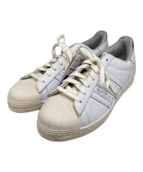 adidas（アディダス）adidas (アディダス) SUPERSTAR 82 ホワイト サイズ:27.5cm 未使用品の古着・服飾アイテム