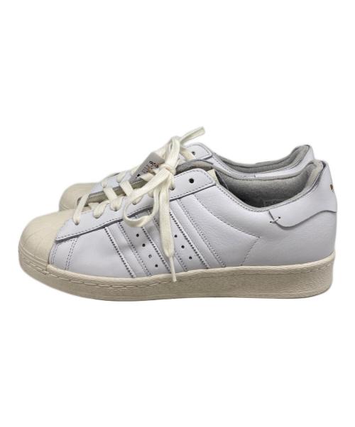 adidas（アディダス）adidas (アディダス) SUPERSTAR 82 ホワイト サイズ:27.5cm 未使用品の古着・服飾アイテム