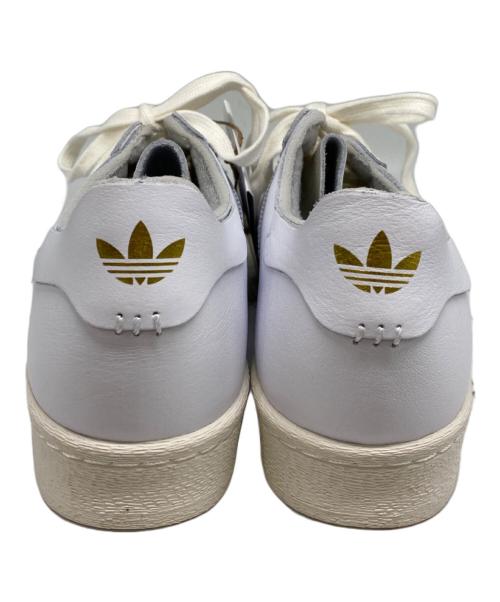 adidas（アディダス）adidas (アディダス) SUPERSTAR 82 ホワイト サイズ:27.5cm 未使用品の古着・服飾アイテム