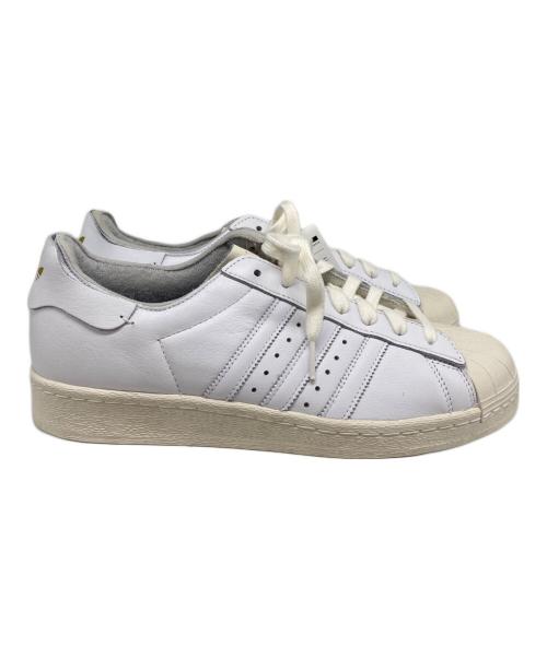 adidas（アディダス）adidas (アディダス) SUPERSTAR 82 ホワイト サイズ:27.5cm 未使用品の古着・服飾アイテム