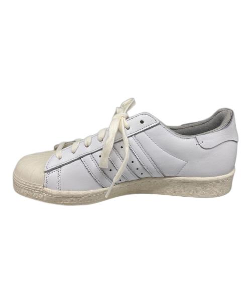 adidas（アディダス）adidas (アディダス) SUPERSTAR 82 ホワイト サイズ:27.5cm 未使用品の古着・服飾アイテム