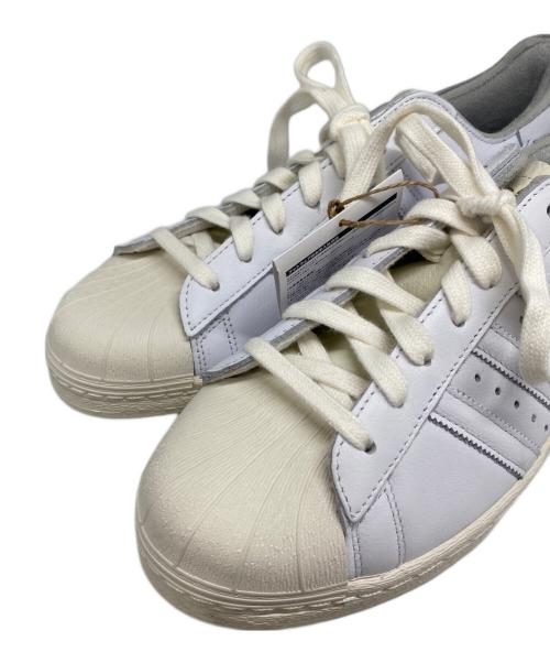 adidas（アディダス）adidas (アディダス) SUPERSTAR 82 ホワイト サイズ:27.5cm 未使用品の古着・服飾アイテム