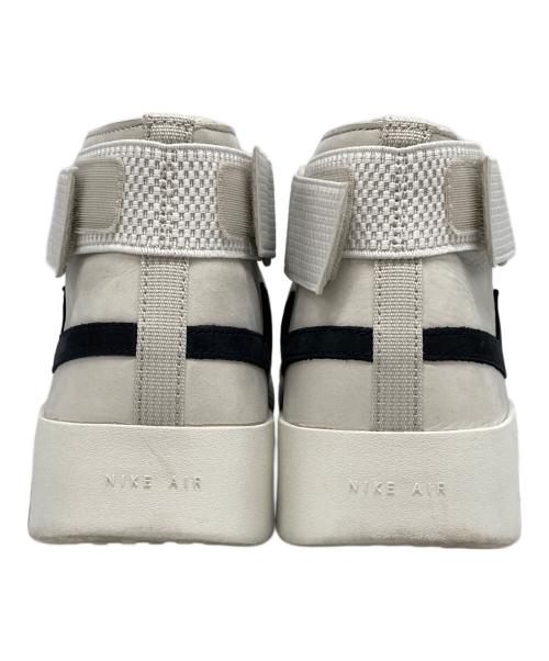 NIKE（ナイキ）NIKE (ナイキ) Fear Of God (フィア・オブ・ゴッド) Air Raid グレー サイズ:26.5㎝の古着・服飾アイテム