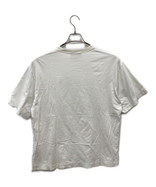 CABAN（キャバン）CABAN (キャバン) NEW COSTARICA アートTシャツ ホワイト サイズ:Mの古着・服飾アイテム