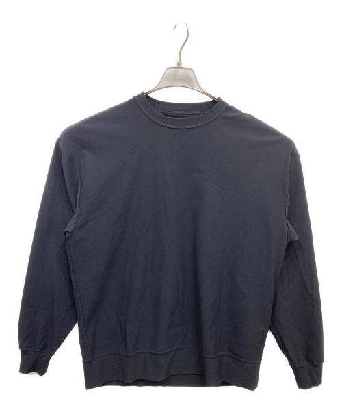 BEAMS（ビームス）BEAMS (ビームス) スウェット ブラック サイズ:Sの古着・服飾アイテム
