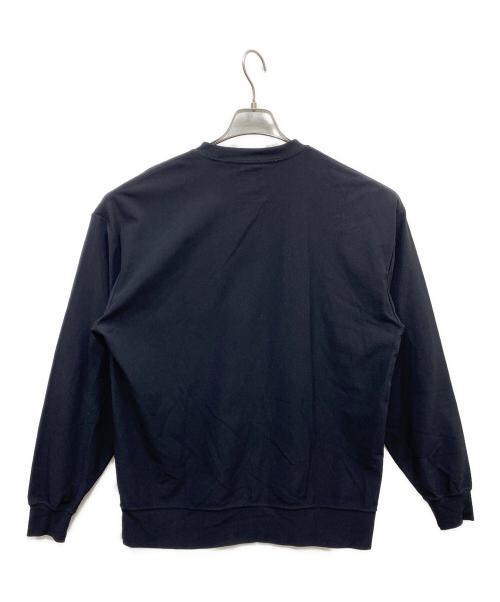 BEAMS（ビームス）BEAMS (ビームス) スウェット ブラック サイズ:Sの古着・服飾アイテム